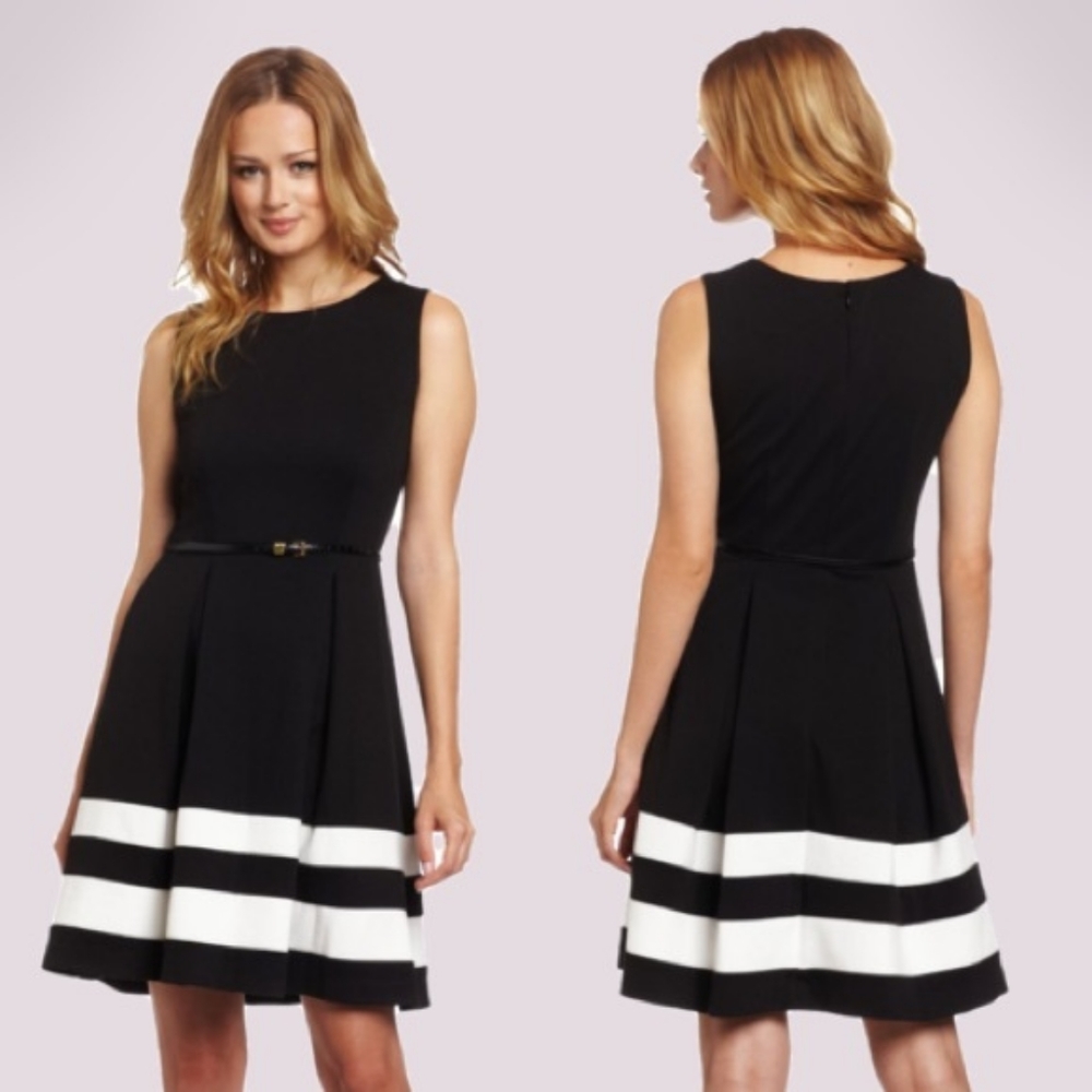 A-Line dress by Calvin Klein